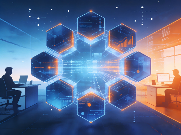 企业数字化转型解决方案