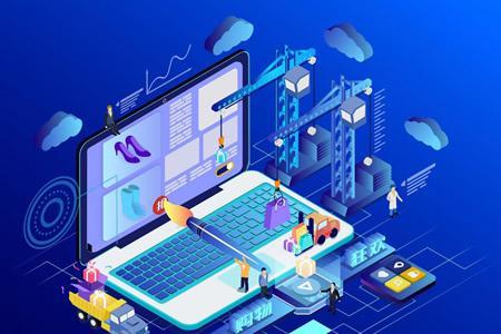 企业数字化转型案例：某发展集团展厅数字化升级